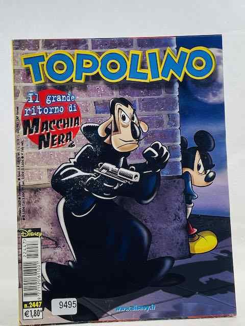 TOPOLINO N.2447