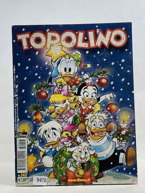 TOPOLINO N.2457