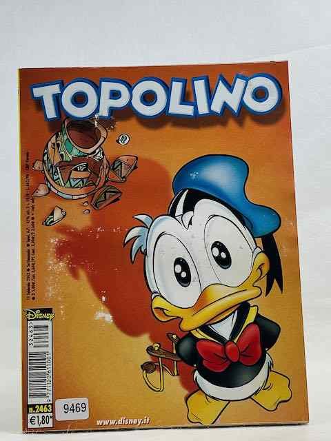 TOPOLINO N.2463