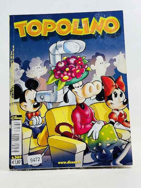 Topolino n 2469