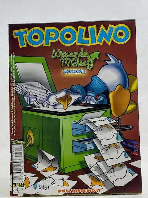 Topolino n°2662