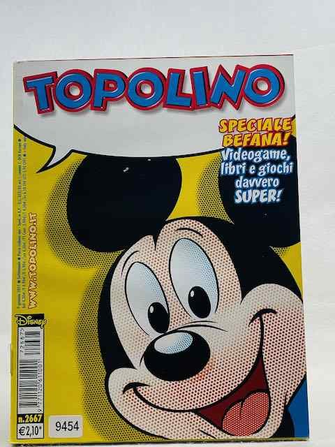 Topolino n.2667