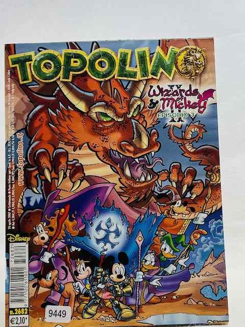 Topolino n.2682