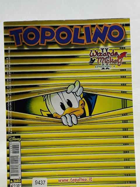 Topolino. N. 2683.