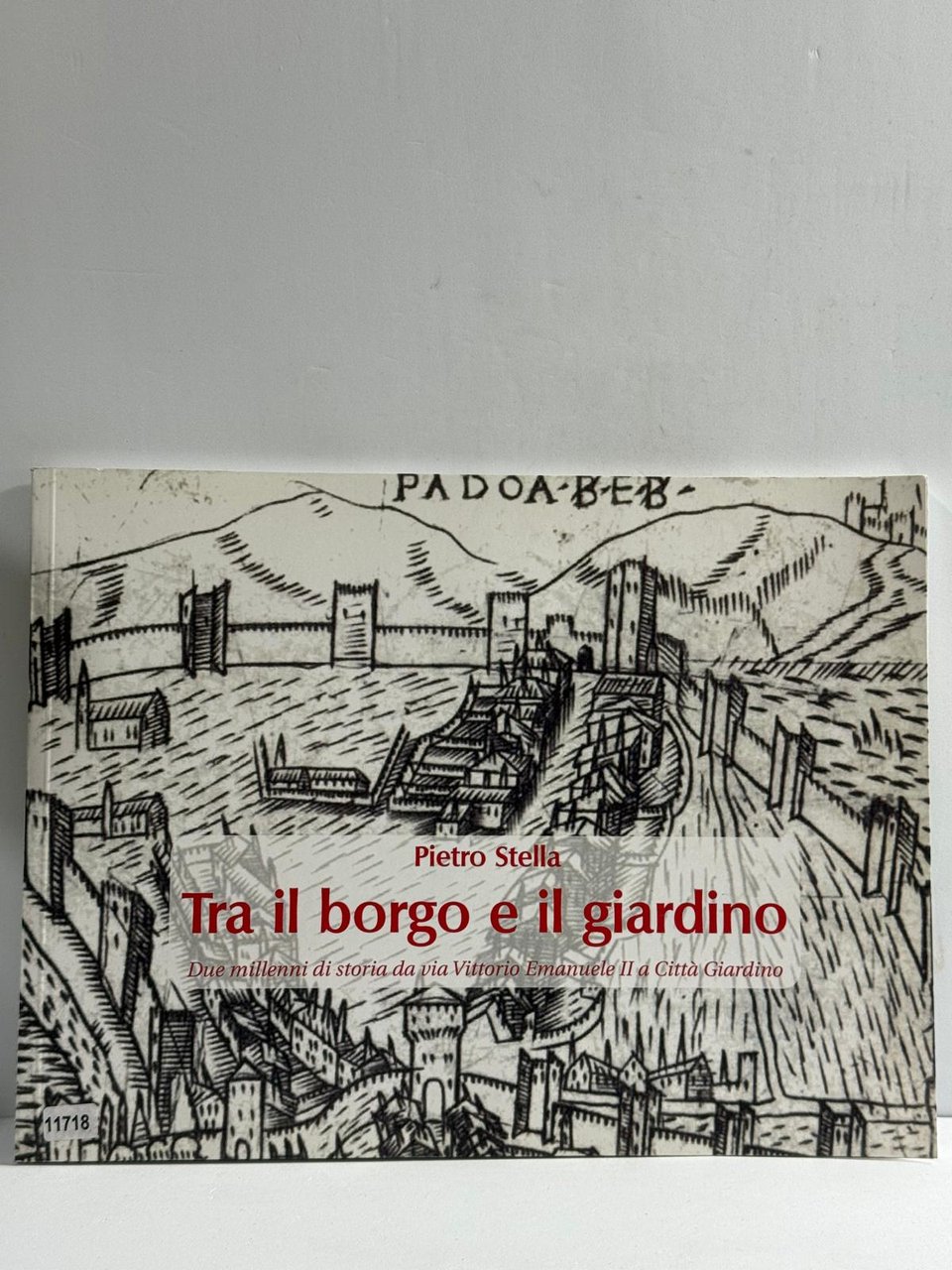 Tra il Borgo e il Giardino - Due millenni di …