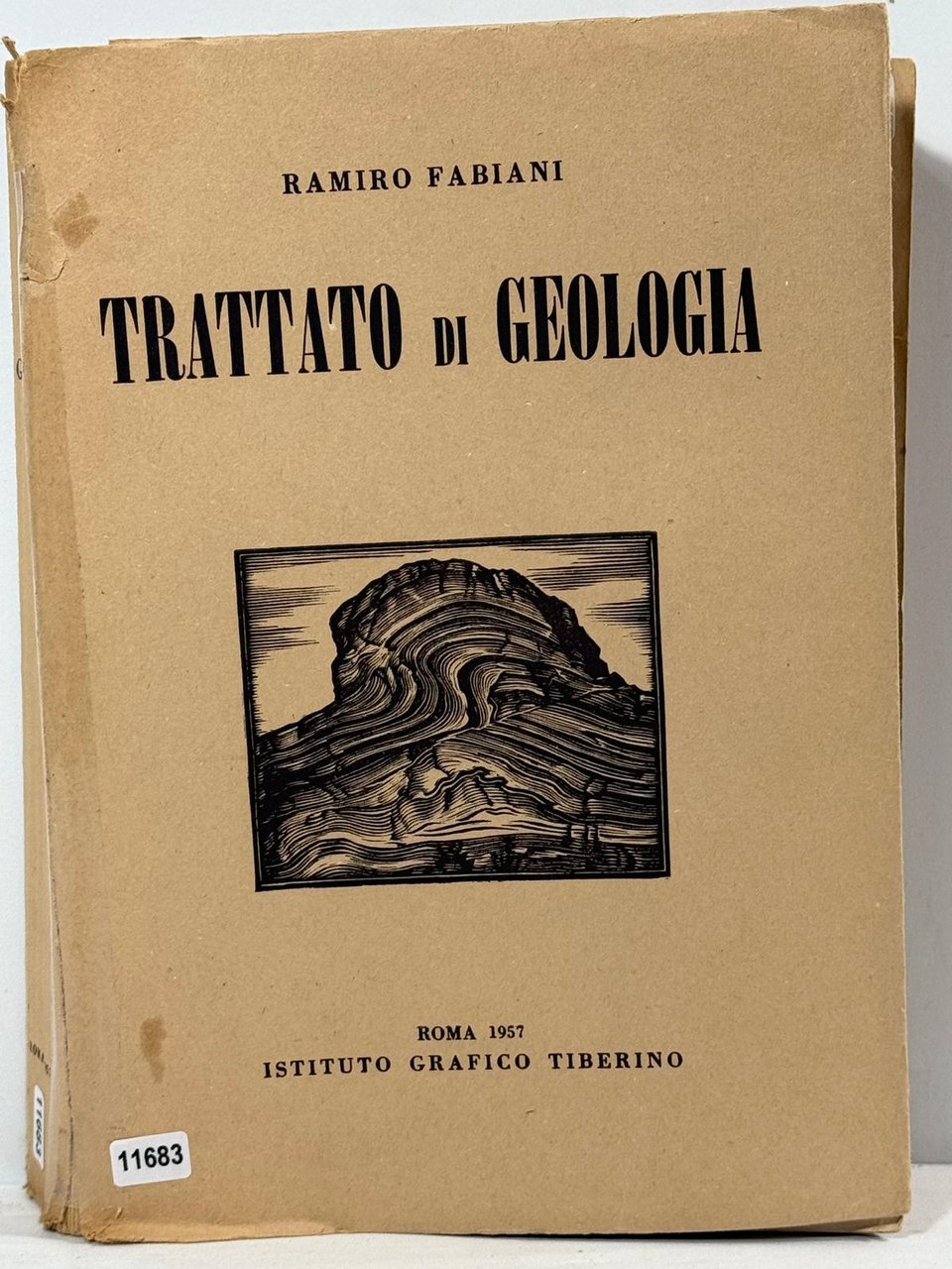 Trattato di Geologia