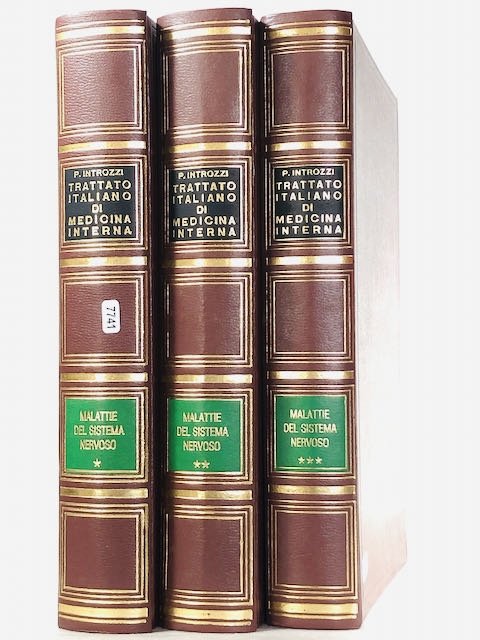 Trattato Italiano di Medicina Interna - Parte Dodicesima - Malattie …