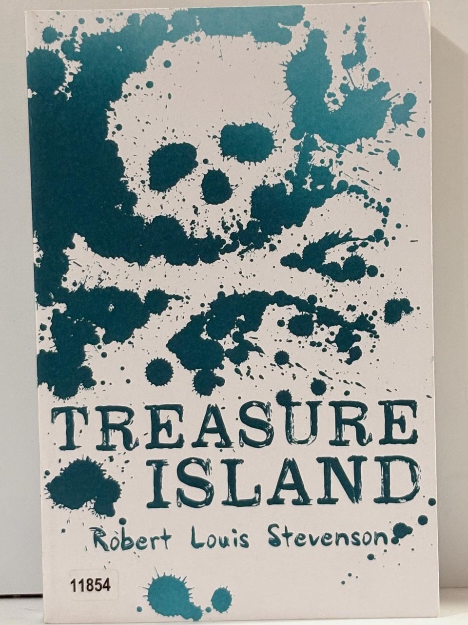 Treasure Island (Scholastic Classics) by Robert Louis Stevenson (2013-11-07)