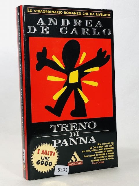 TRENO DI PANNA