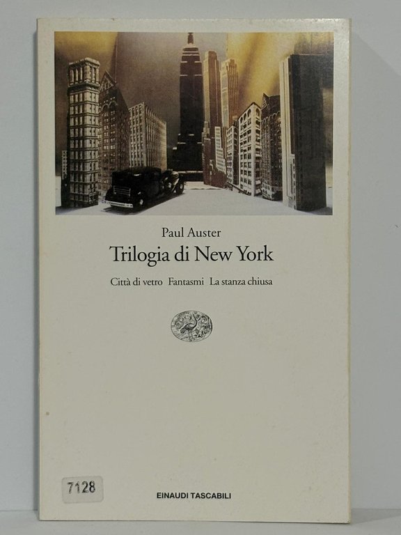 Trilogia di New York