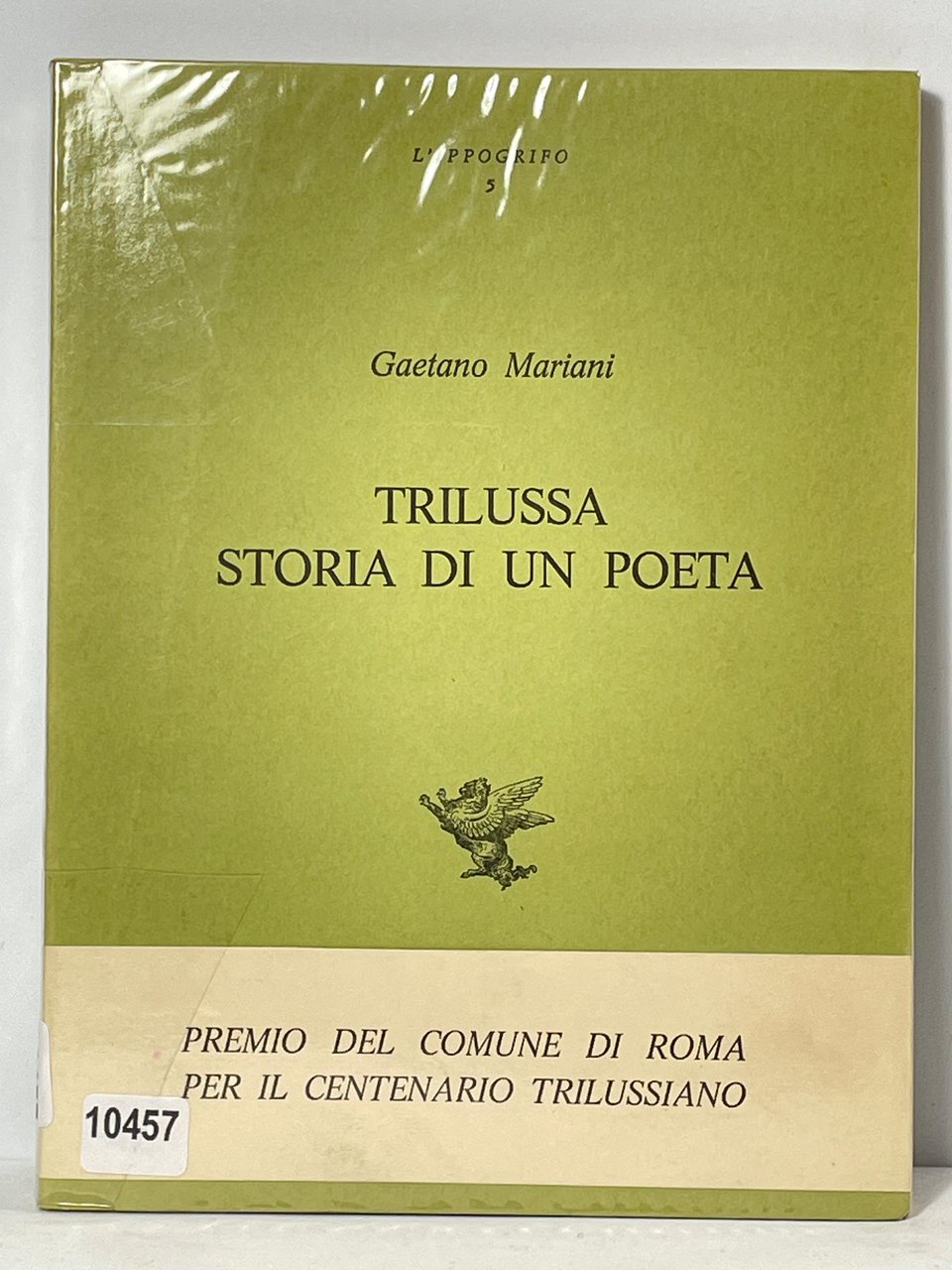 Trilussa Storia di un poeta