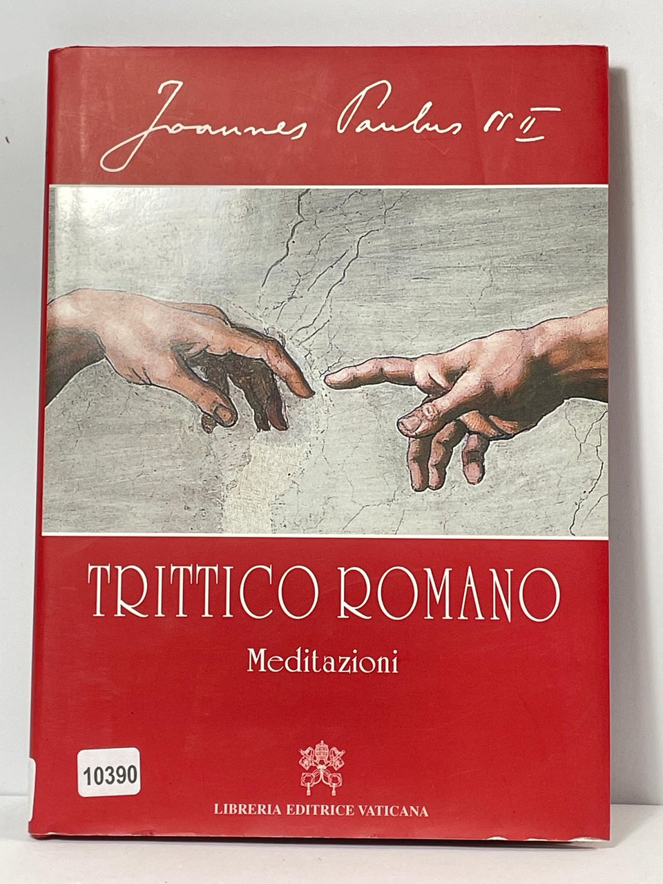 Trittico Romano meditazioni