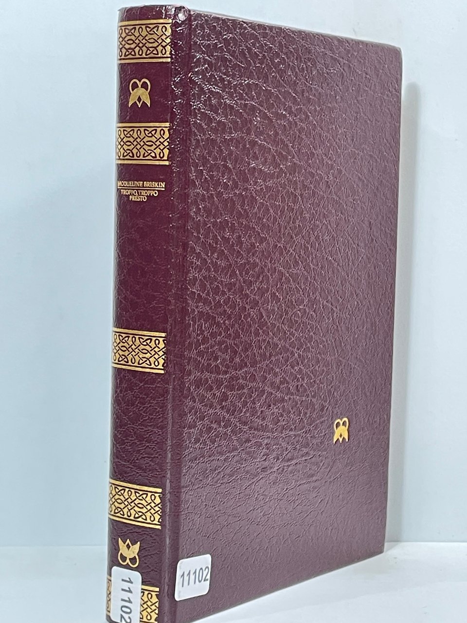 Troppo troppo presto