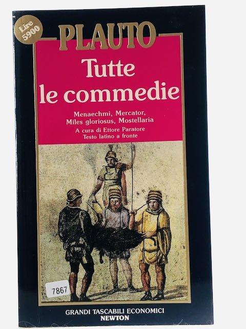 Tutte le commedie vol 3