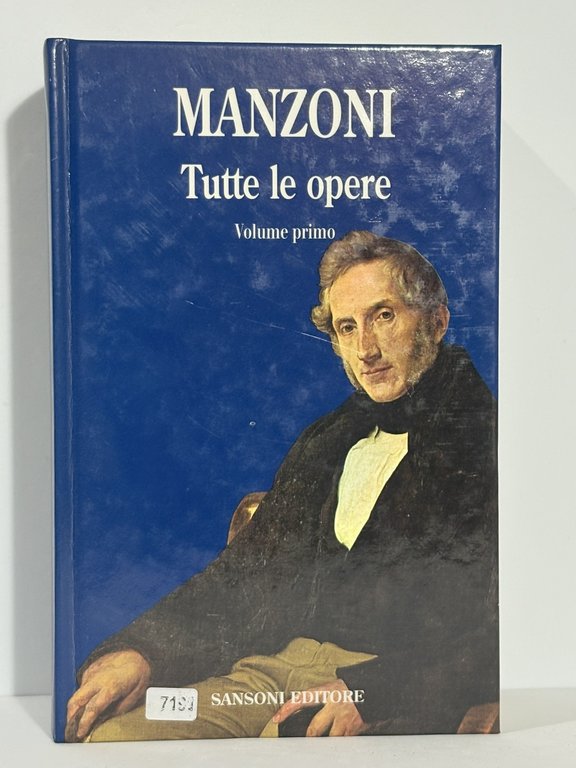 Tutte Le Opere - vol. 1