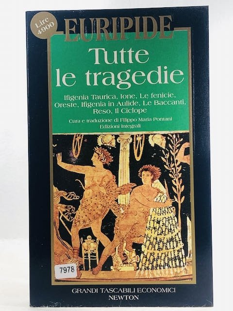 Tutte le tragedie (Vol. 2)