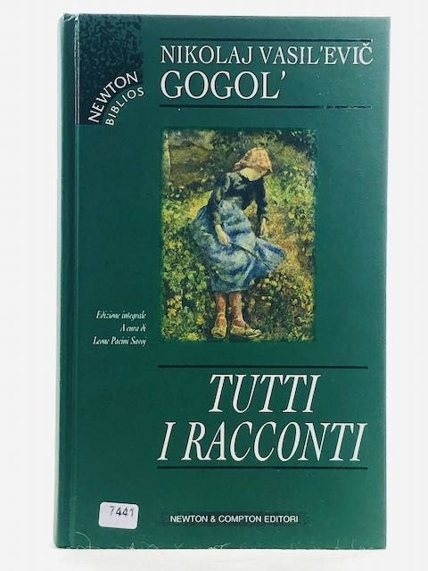 Tutti i racconti