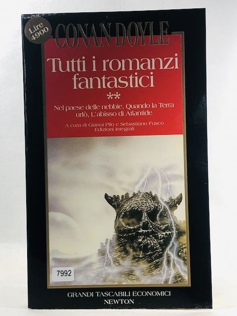 Tutti i romanzi fantastici. Nel paese delle nebbie-Quando la terra …