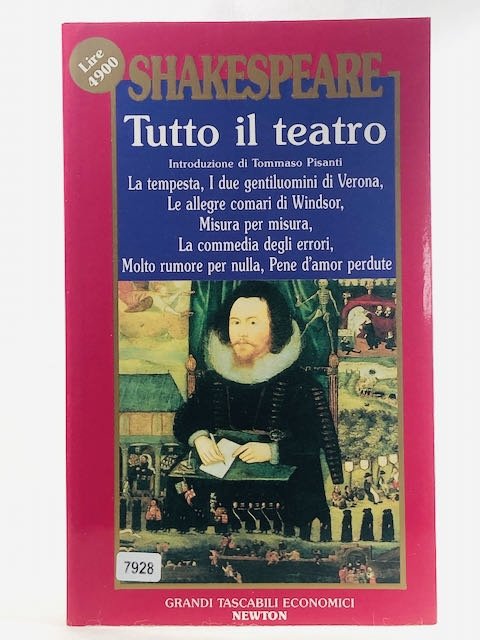 Tutto il teatro (Vol. 1)