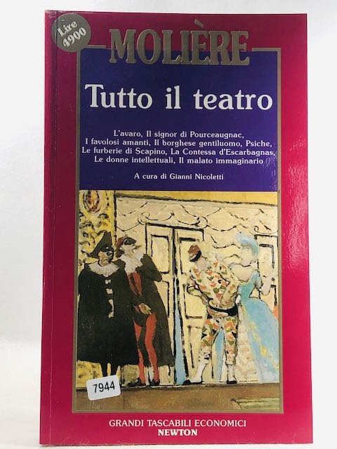 Tutto il Teatro vol 3