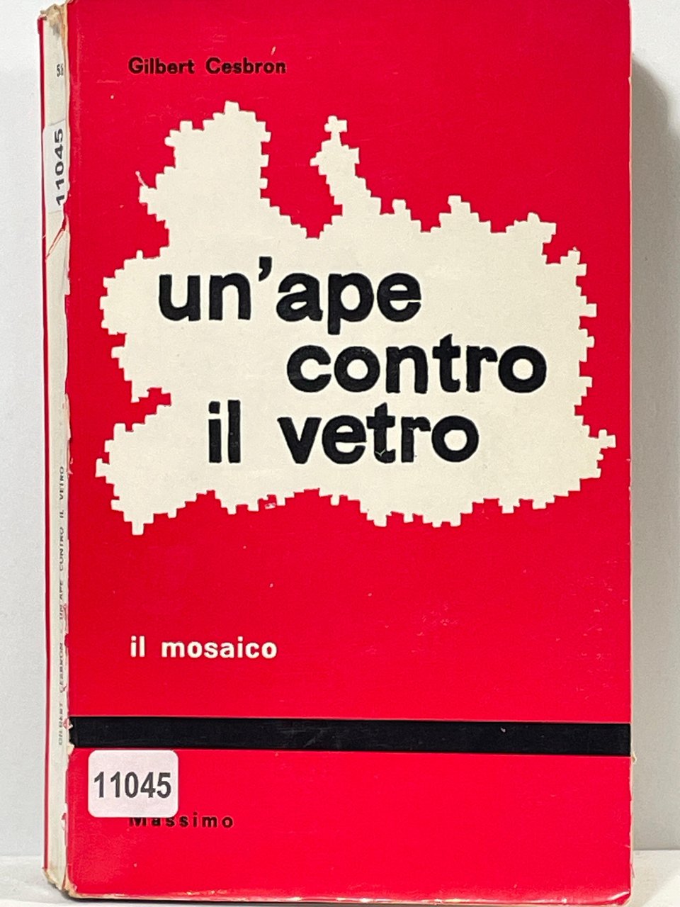 Un'Ape contro il vetro - Il mosaico