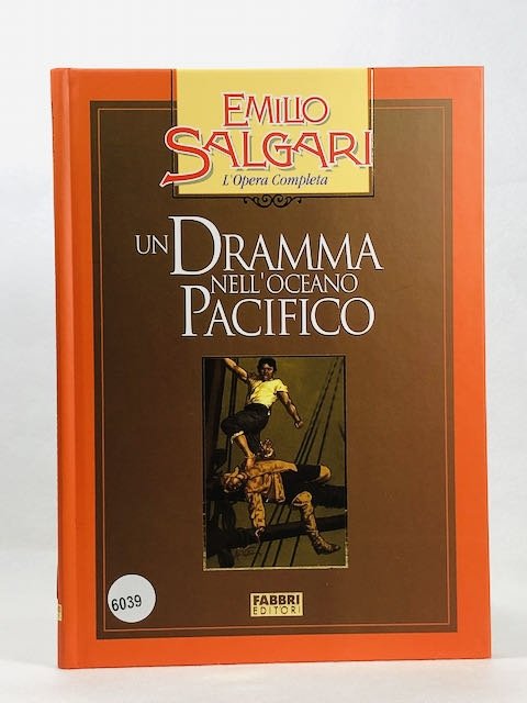 UN DRAMMA NELL'OCEANO PACIFICO