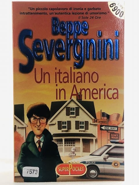 Un italiano in America