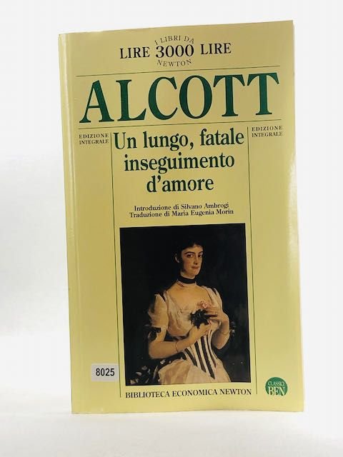 Un lungo fatale inseguimento d'amore