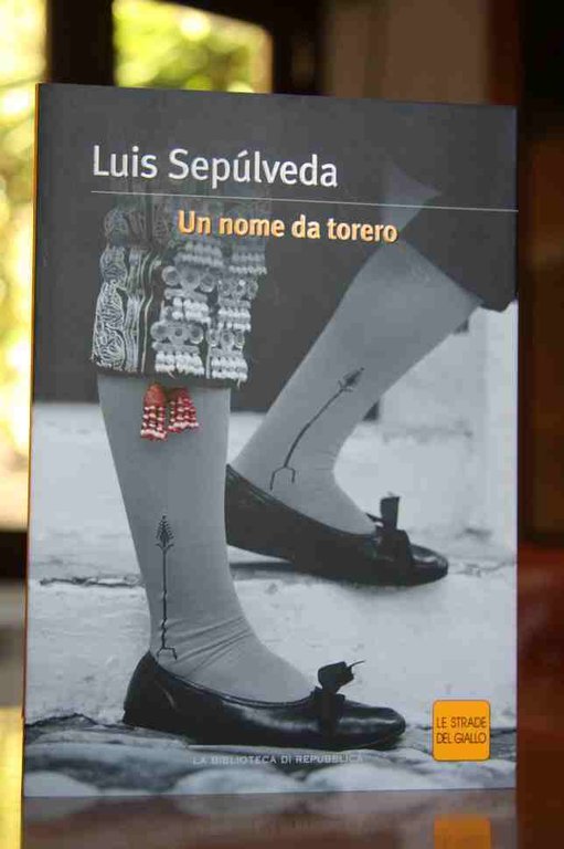 Un nome da torero
