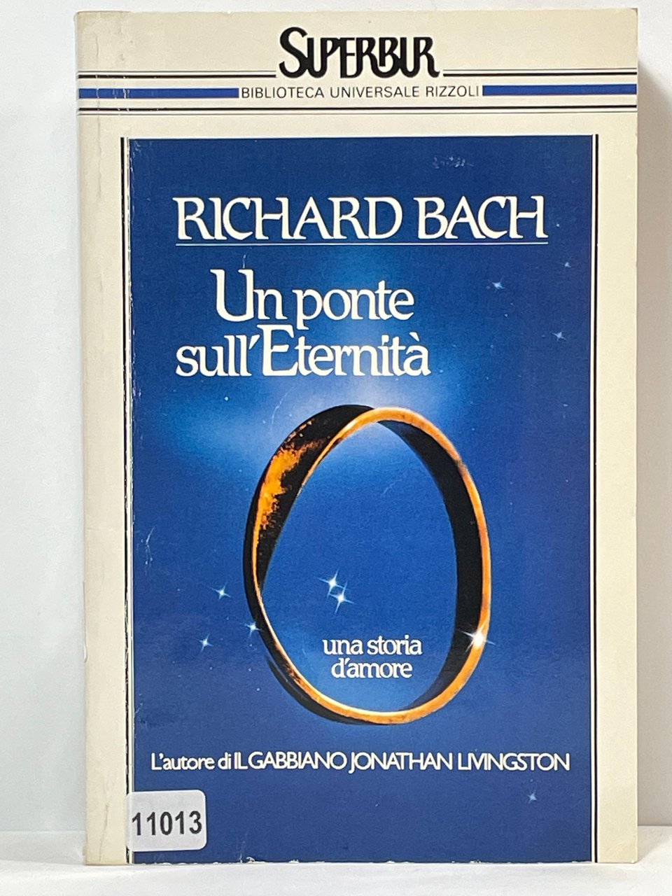 Un ponte sul'Eternitŕ - Una storriad'amore