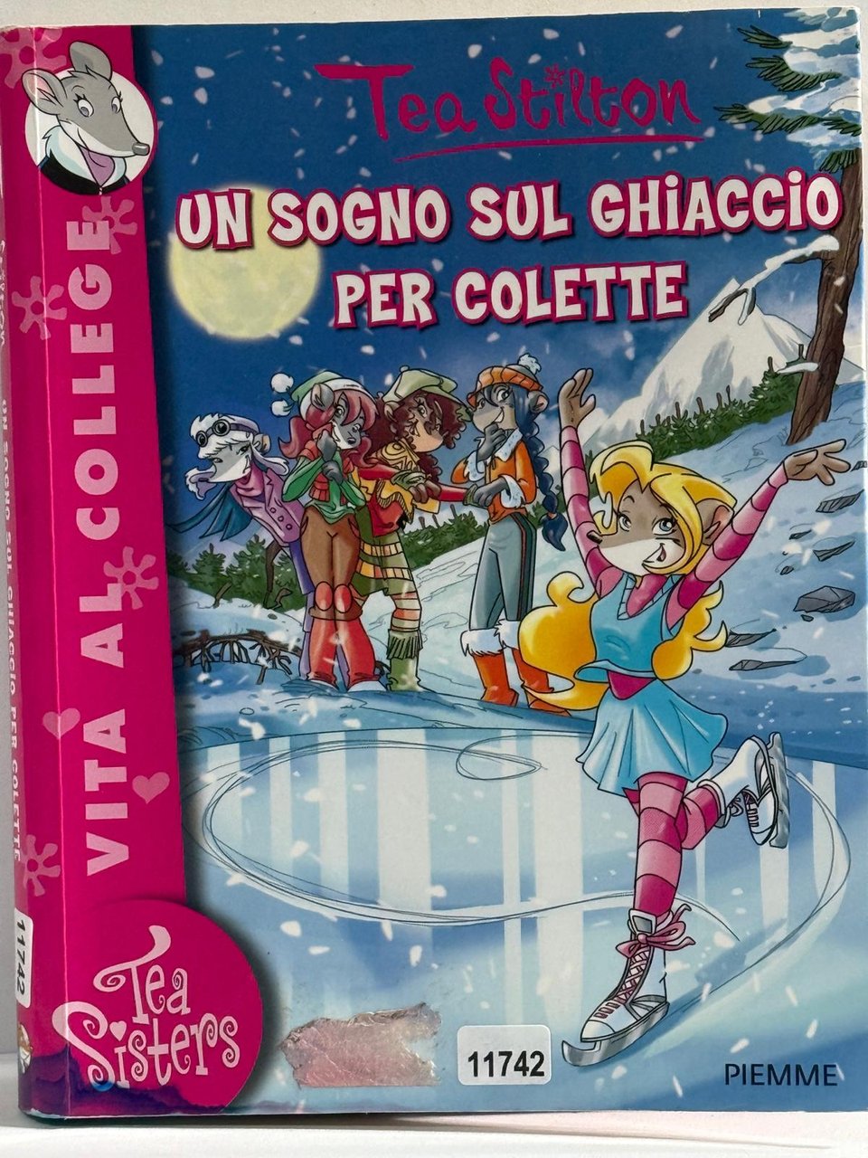 Un sogno sul Ghiaccio per Colette