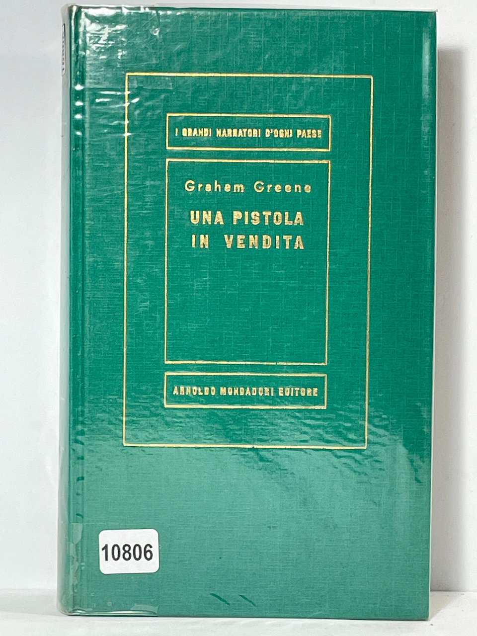 Una Pistola in Vendita