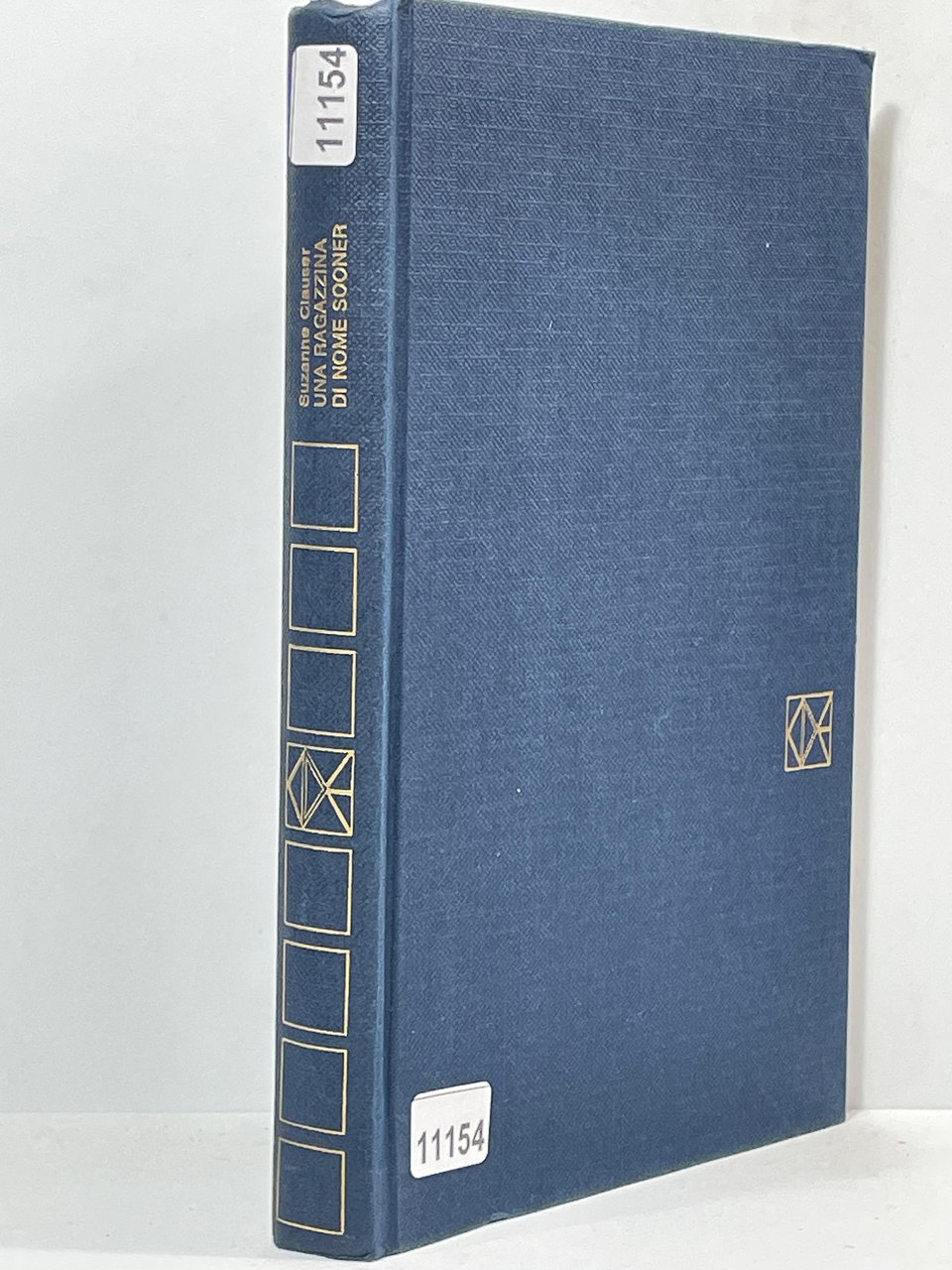 Una Ragazzina di nome Sooner