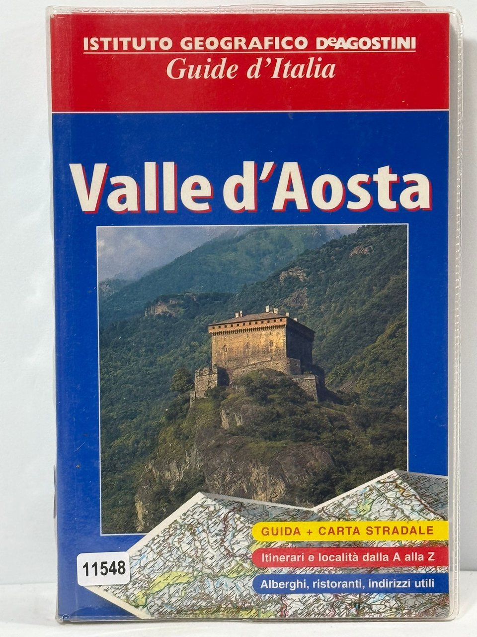 Valle d'Aosta - Guida + Carta Stadale - Itinerari e …