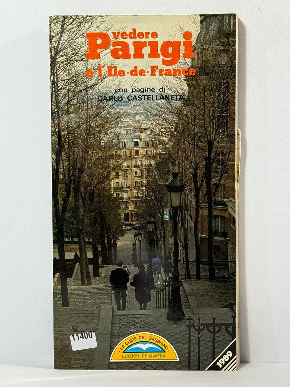 Vedere Parigi e L'ile de France