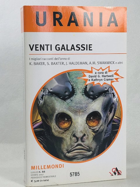 Venti galassie