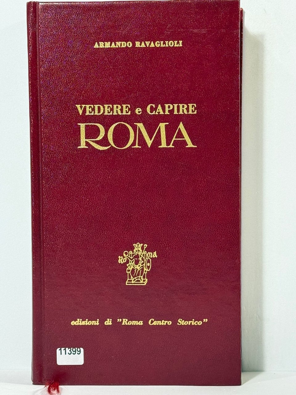 Verere e Capire Roma