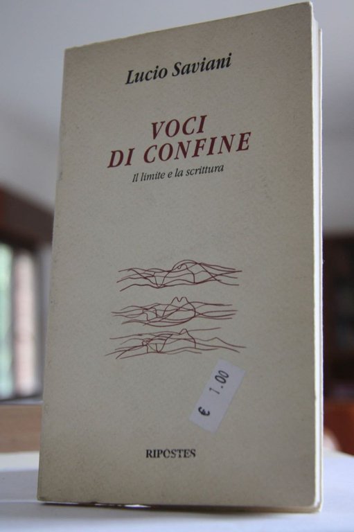 Voci di confine