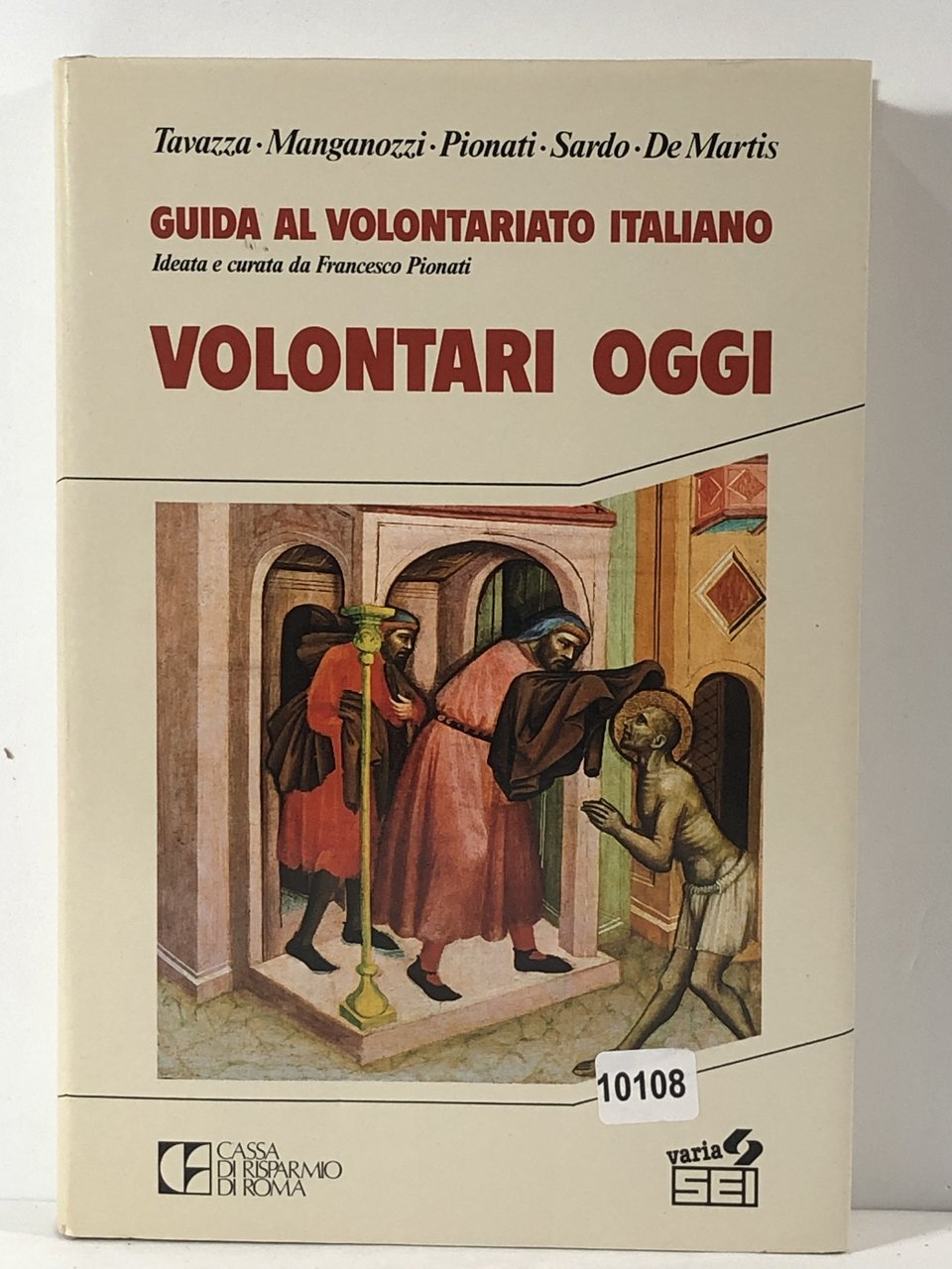 Volontari oggi
