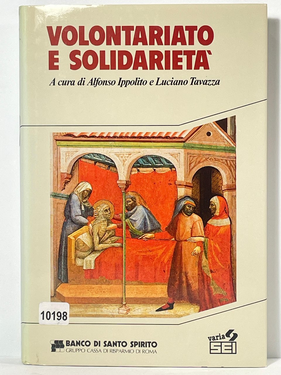 Volontariato e solidarietŕ