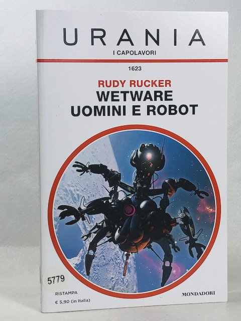 Wetware - Uomini e robot