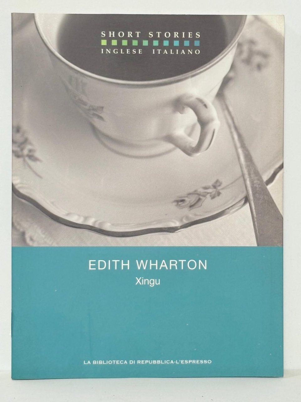 Xingu. Testo inglese a fronte