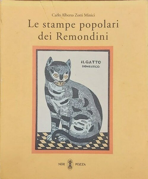 LE STAMPE POPOLARI DEI REMONDINI.