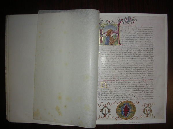 INCUNABOLI PREZIOSI. Manoscritti, libri rari e figurati dei secoli XVI-XVII-XVIII. …