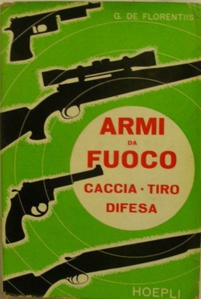 TECNOLOGIA DELLE ARMI DA FUOCO. Caccia tiro e difesa. Nomenclatura … | Immagine principale