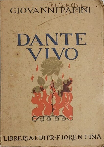 DANTE VIVO.