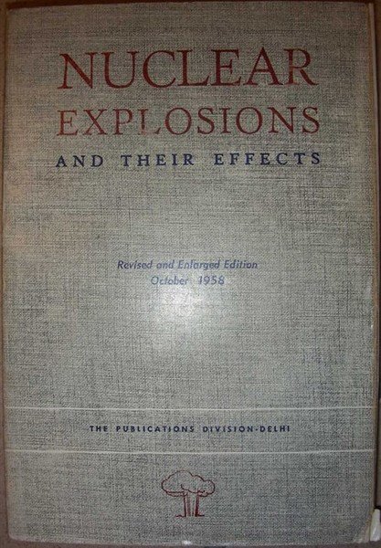 NUCLEAR EXPLOSIONS and their effects.