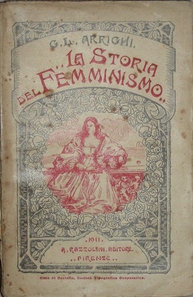 LA STORIA DEL FEMMINISMO.