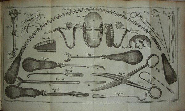 OBSERVATIONS sur la cure radicale de plusieurs polypes de la …