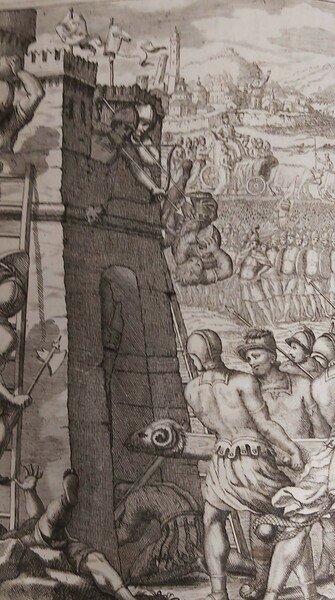LA SECCHIA RAPITA. Poema eroicomico di. Patrizio Modenese. Colle dichiarazioni …